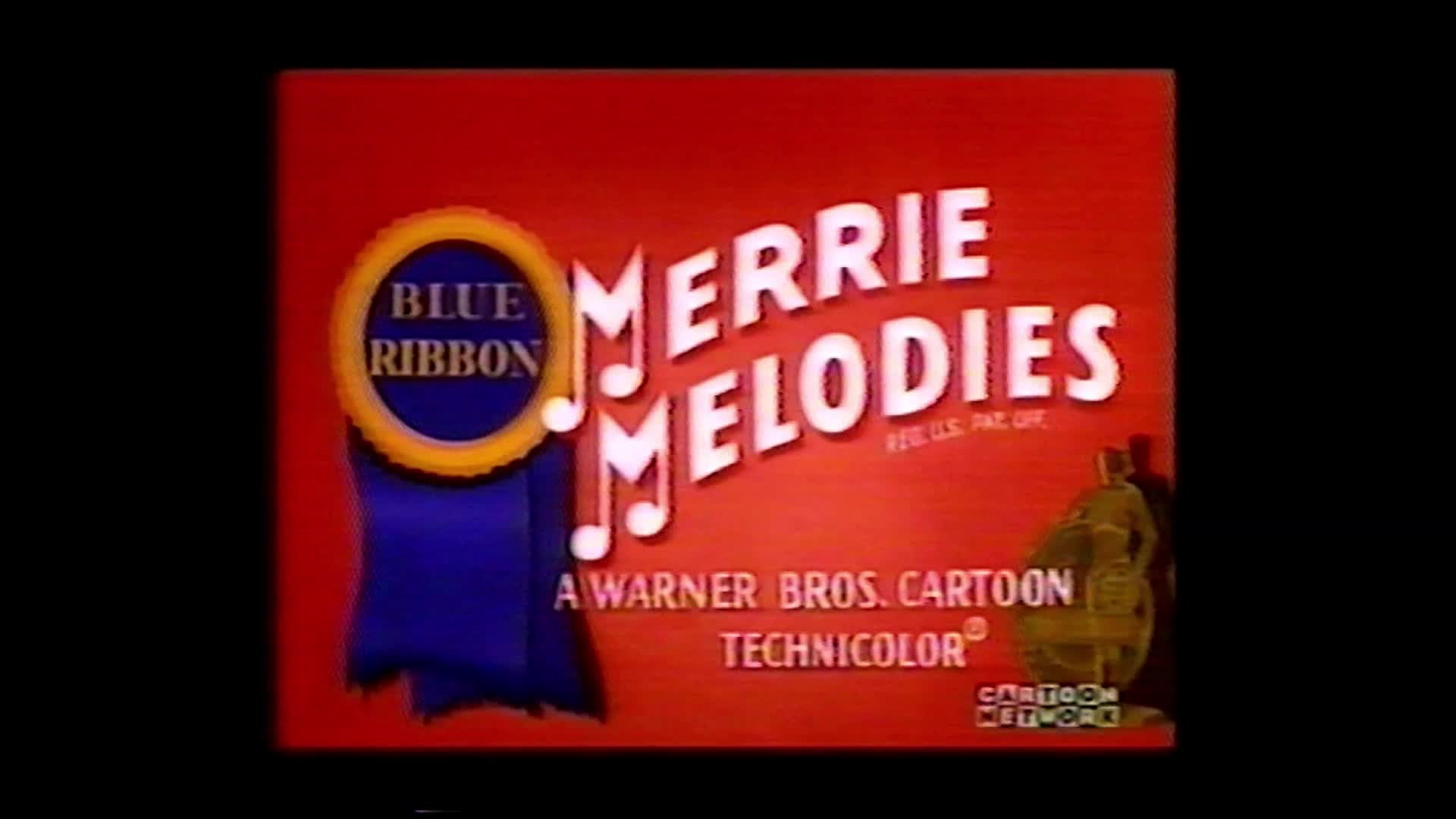 Intro Looney Tunes Cartoon Network (2000)