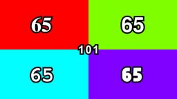 Numbers in Hexadecimal part 1: 0-500