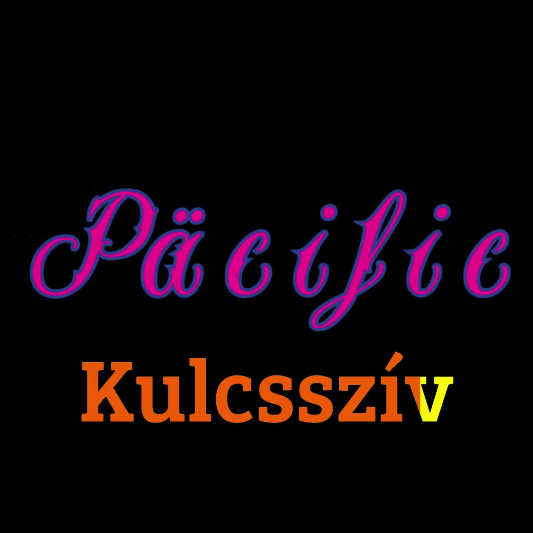 Päcific ¦ Kulcsszív (hivatalos audió)