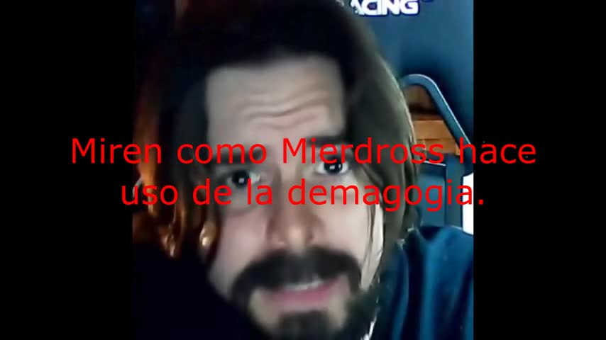 Dross, el Feminazi-Mangina y Progre.