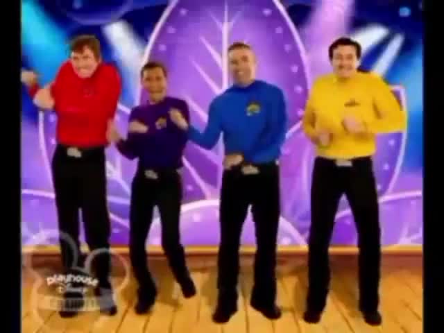 Wiggle y aprende - Los abuelos