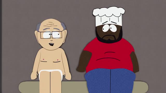 South Park S02E14 Chef Aid