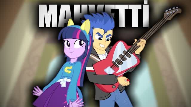 BRONYLER FLASH SENTRY - TWILIGHT SPARKLE İLİŞKİSİNİ MAHVETTİ? BRONYLER FLASH SENTRY - TWILIGHT SPARKLE İLİŞKİSİNİ MAHVETTİ?