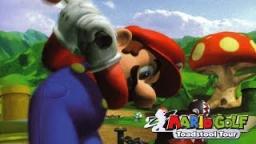 Mario Golf Toadstool Tour Part 1 l Nathan and Matt Lets Plays