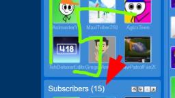 15 subscriber!