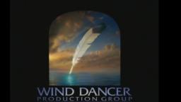 wind dancer production group Logo spiny mario pierre style
