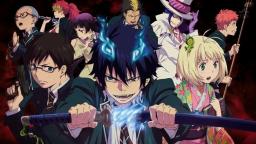 Blue Exorcist Episodio 1 SUB ITA