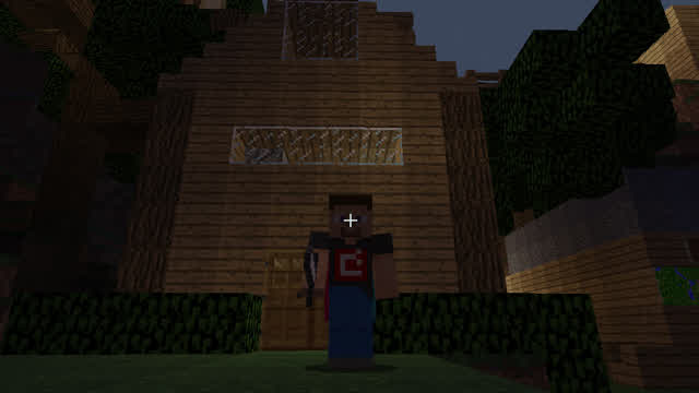 Update to my World! :D