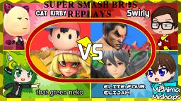 Super Smash Bros Replays #2: Mishima Mishaps