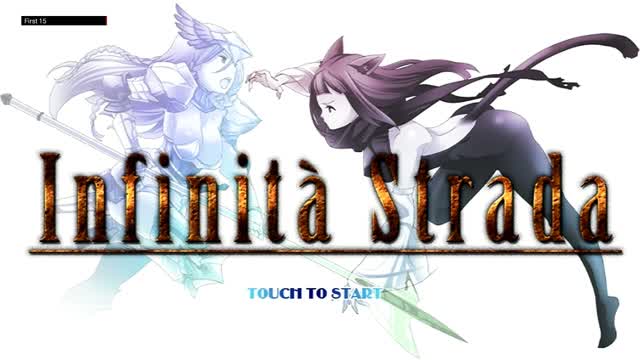The First 15 Minutes of Infinita Strada (Vita)
