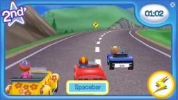 The Backyardigans Racing Adventure (GamePlay)
