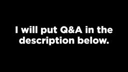 Ask Luke H. Redux - Episode 8 (CLOSED)