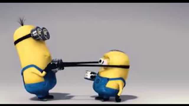 YouTube - Minions locos de remate