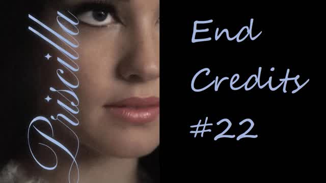 End Credits #22 Priscilla (2024)