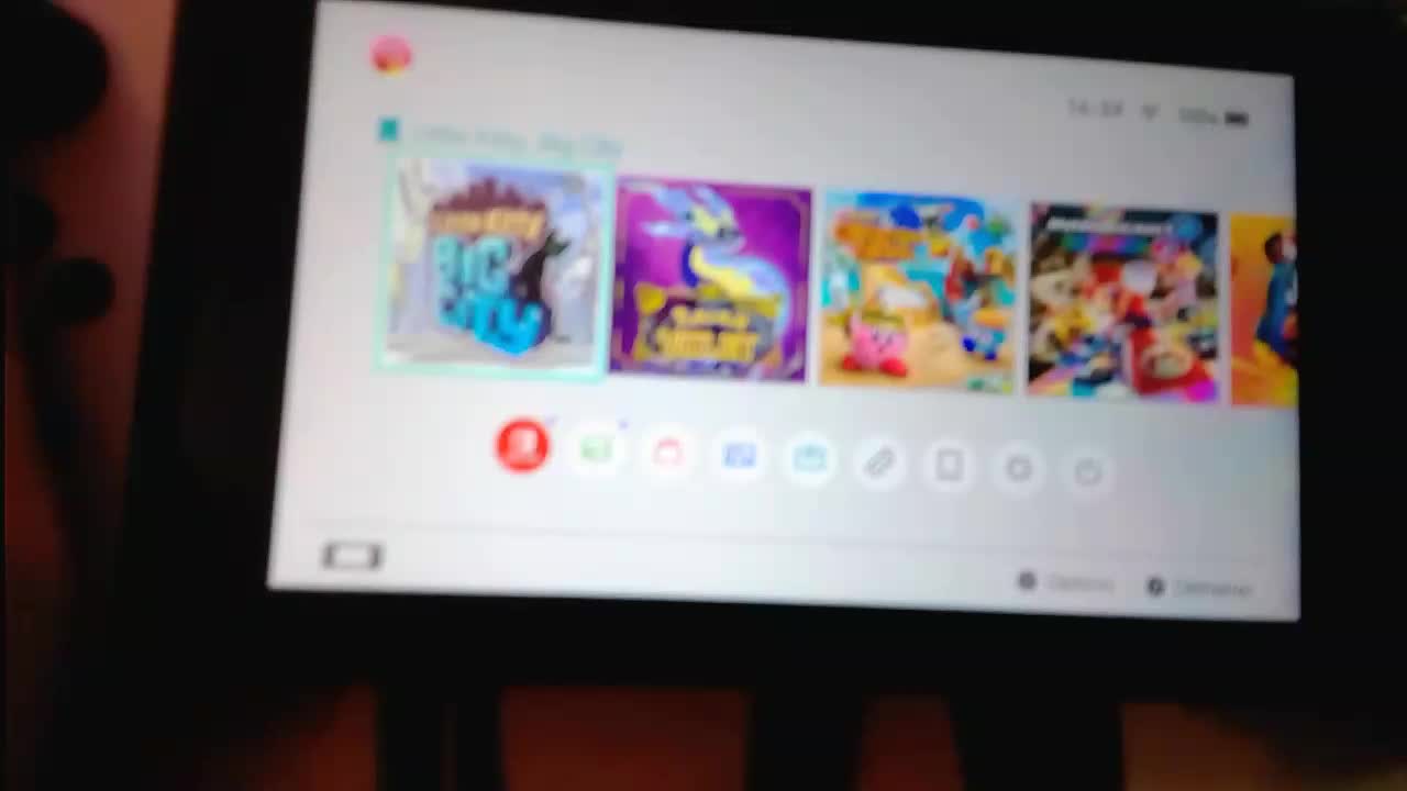 How to turn on/off sleep mode on nintendo switch