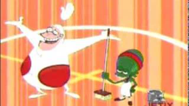 Space Goofs - Campeones De Otro Mundo