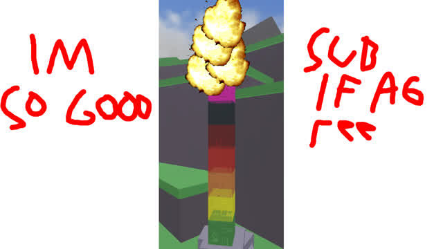 Im so good at roblox obbies