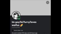 Lgbt fags on discord