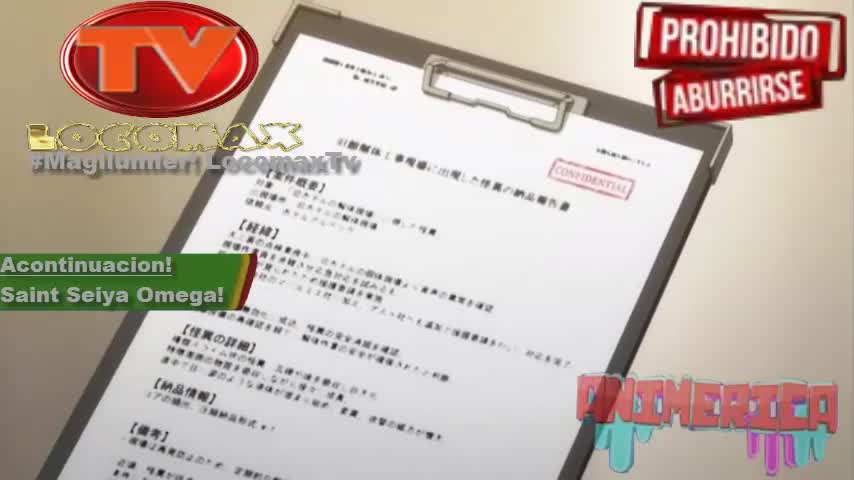 LocomaxTv Bolivia Anime Junio 2025