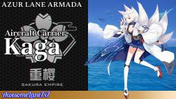 Azur Lane Armada: Kaga