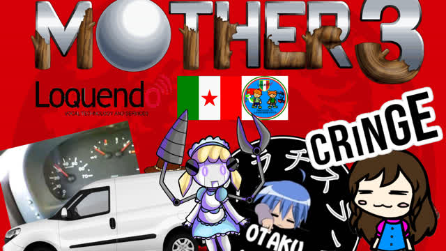 Mother 3 Loquendo ITA Ep.32 - La Signorina Marshallow