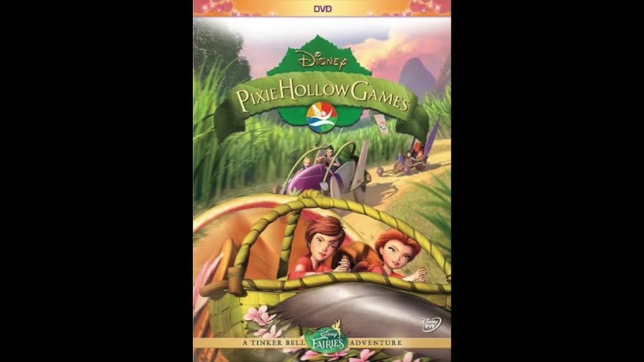 Disney Tinkerbell The Animated Short Film