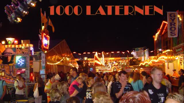 Augustfehn ist 'Taff'.