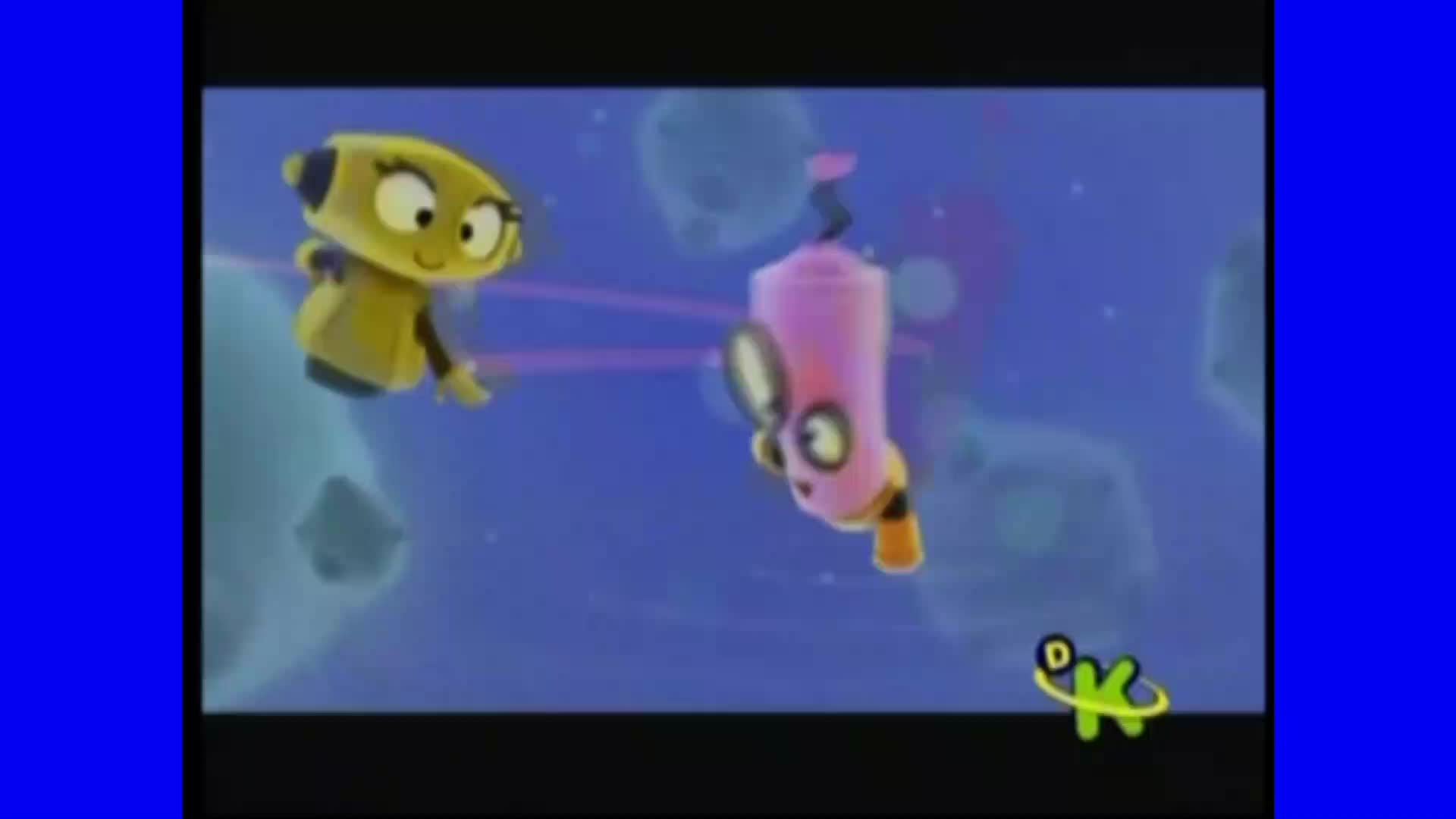 Rob, el robot - Confusión De Colores / Episodio Completo (Español Latino)