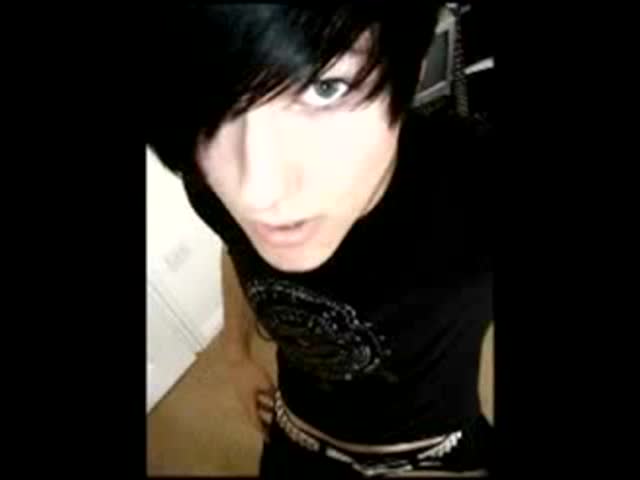 Lady Gaga "Paparazzi" PARODY Emo (Like A Nazi) ~ Rucka Rucka Ali