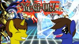 Yu-Gi-Oh Duels of the Cyber Realm Digigex90 vs ChaudtheGamer