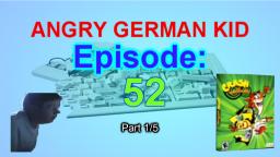 AGK episode #52 - Angry german kid plays Crash Twinsanity (part 1)(1/2)