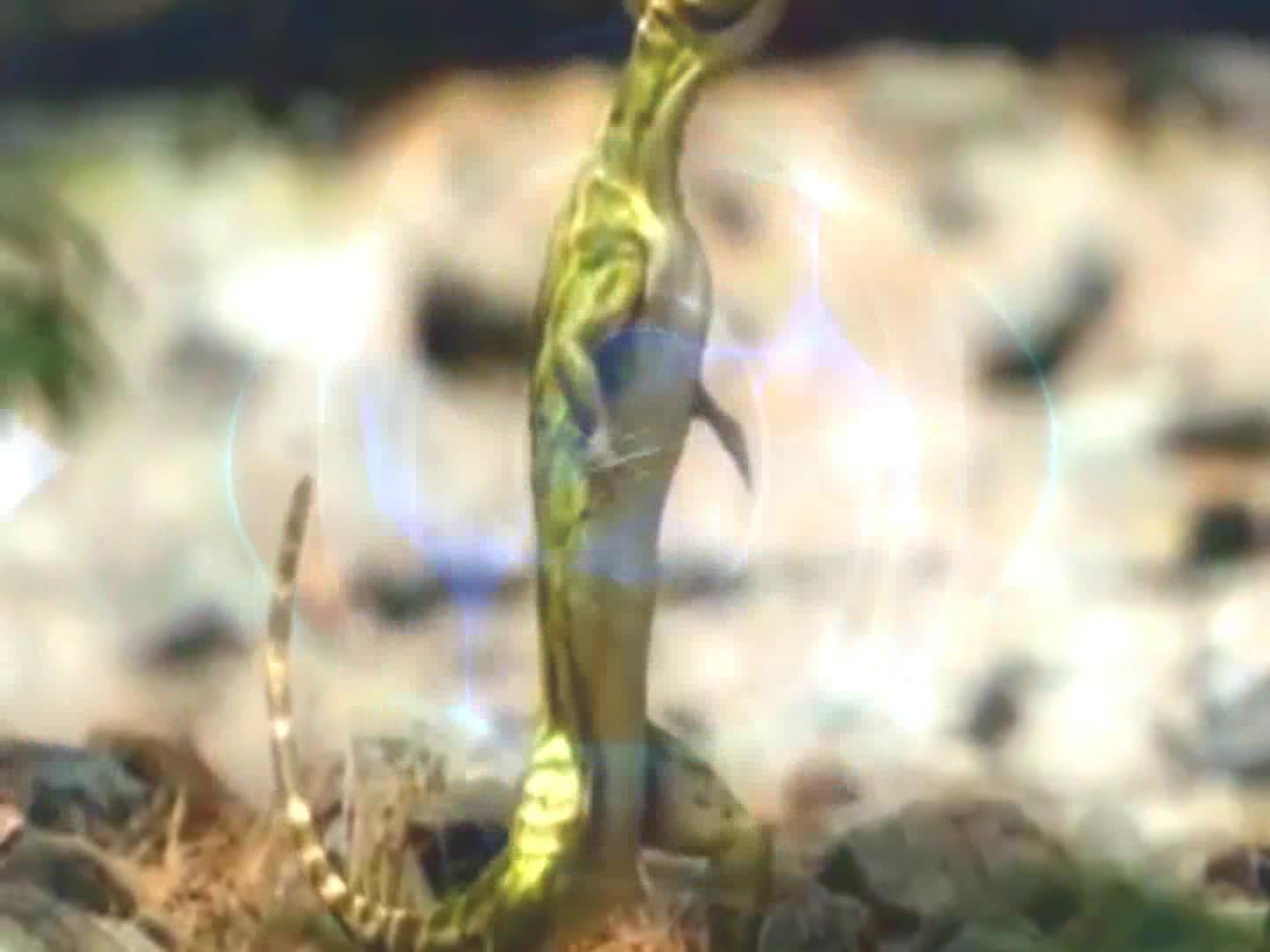 Walking With Monsters Montage