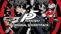 Persona 5 OST- Mementos