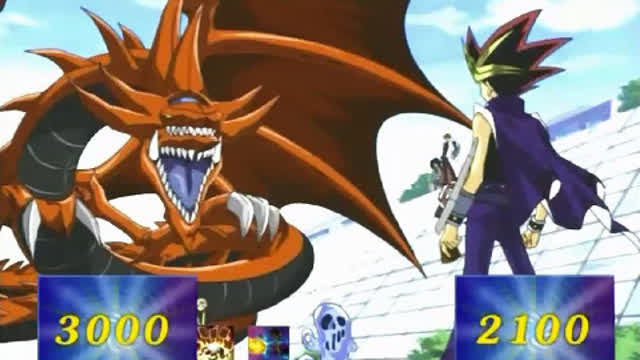 Yugi vs Strings - español latino