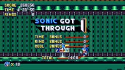 Sonic Mania Playthrough Part 20: Metallic Madness (Act 1)
