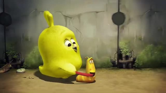 Larva Season 1 Episode 75 Chick 1
