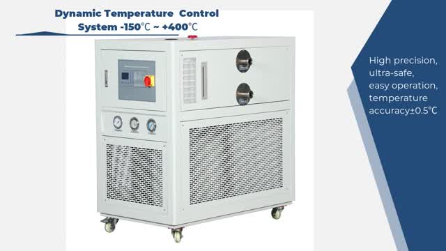 High Quality Dynamic Temperature Control System -150℃ to +400℃ XINCHEN