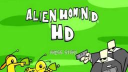 Alien Hominid - Spinning Boss