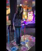 gyaru plays ddr gyaru plays ddr