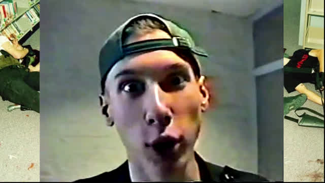 Eric Harris "Blown Your Damn Head Off" - Sparta Crumpled KPE Remix