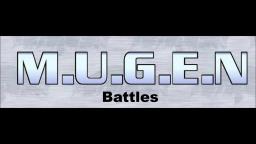 MUGEN Battles Intro
