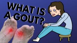 HOME REMEDY OF GOUT - BLUE HERON HEALTH NEWS REVIEW