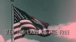 National Anthem (1960s TV Station Sign-Off)