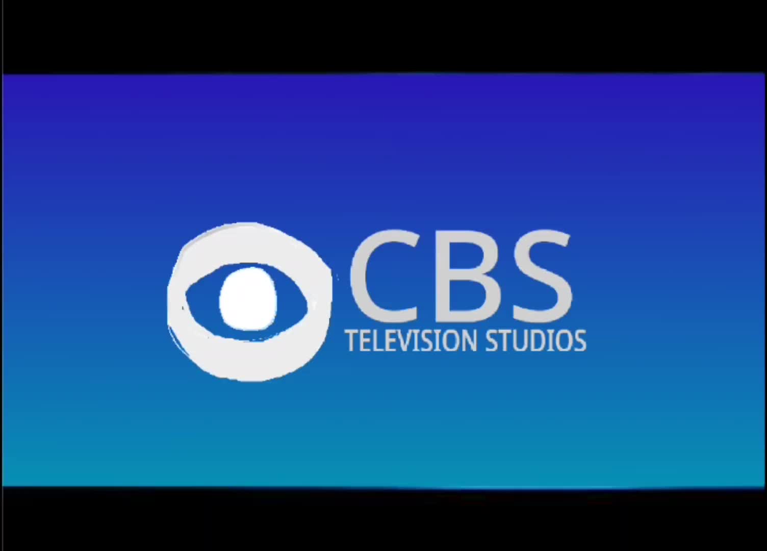 CBS Television Studios 2009 logo remake