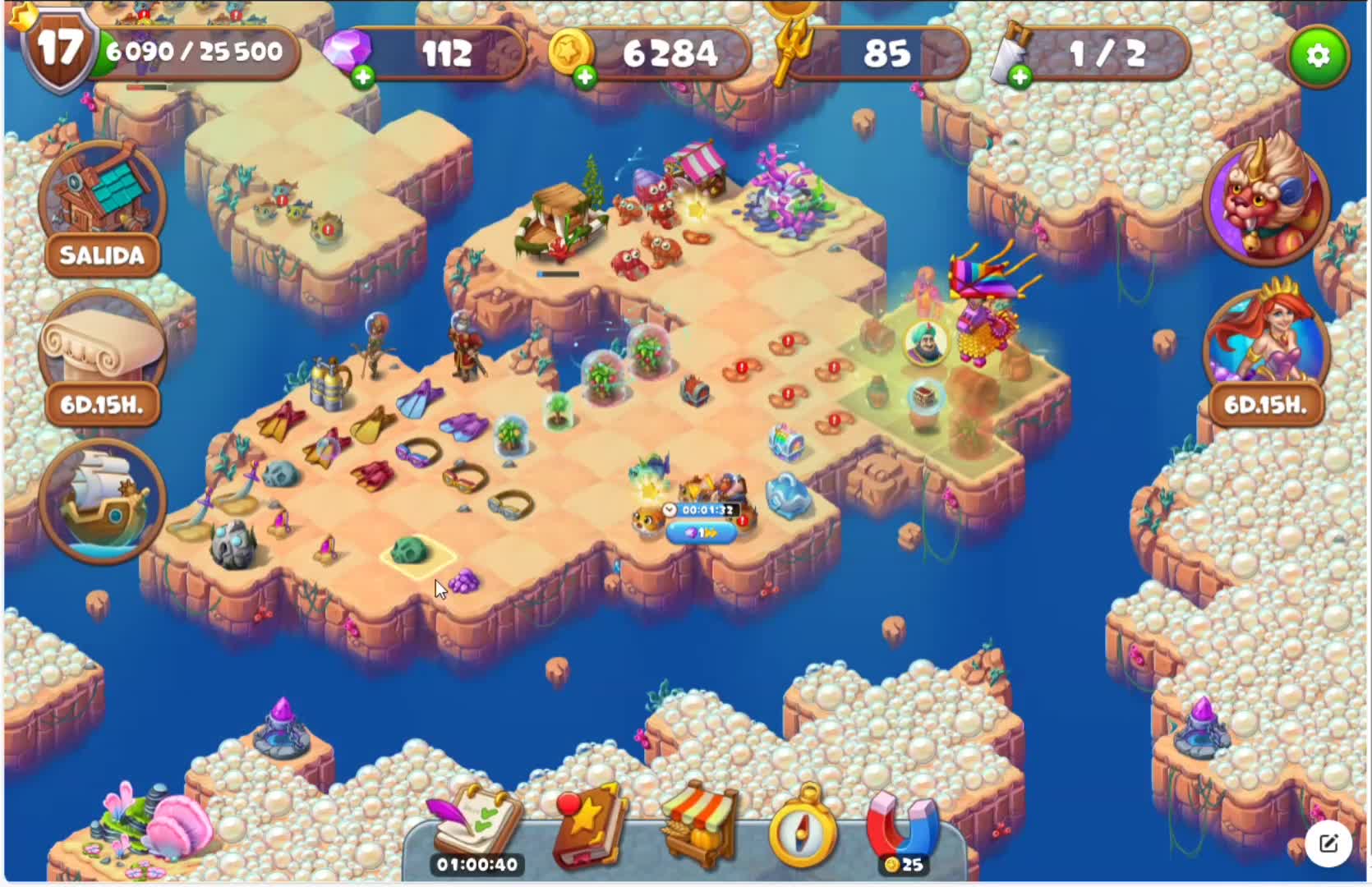 Regreso A La Atlantida Online En Facebook #4