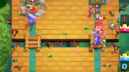CLASH ROYALE  PATIDA ÉPICA VITÓRIA INCRÍVEL VITORIA NA ESTRATEGIA TOPS PART 5 #Shorts
