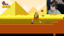 Super Mario Maker on PC!? (SO MUCH RAGE!) | Super Mario UniMaker