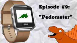 Pedometer - S2MOC Dumbass Dinosaurs #9