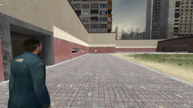 Gmod video : Benjamin day out
