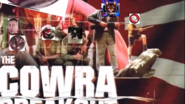 The Cowra breakout and the clones!